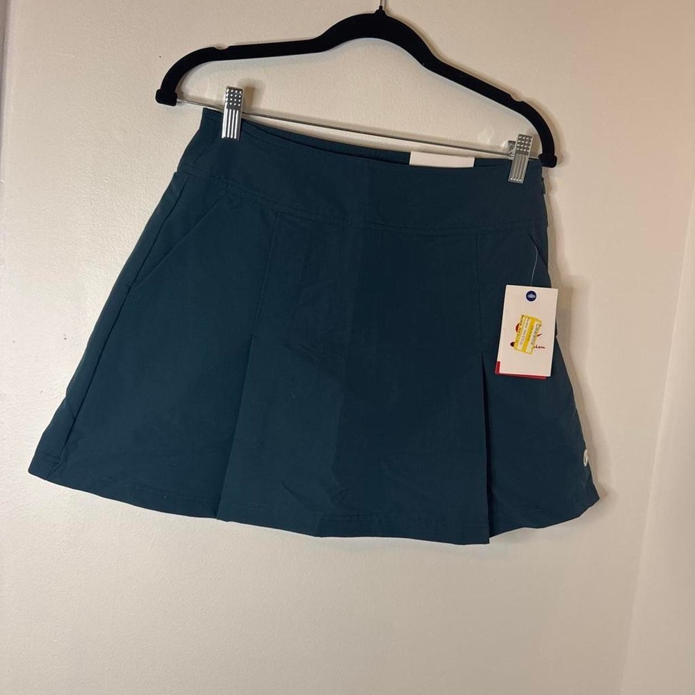 Champion Skort Women's Reflecting Pond Teal